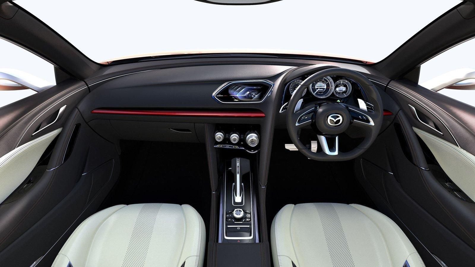 Mazda Takeri Concept