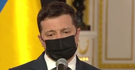 "Zamach stanu" na Ukrainie. Wstrząsająca konferencja prezydenta kraju