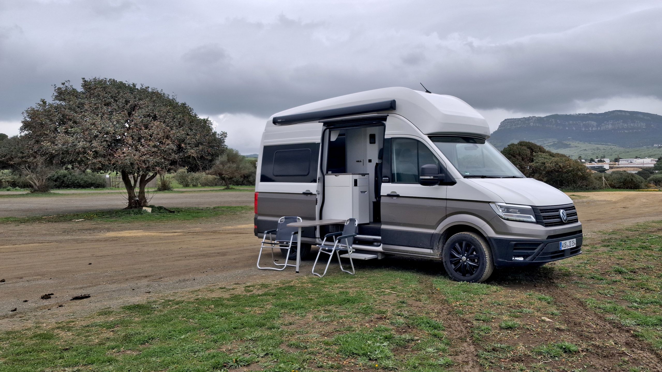 Volkswagen Grand California 600