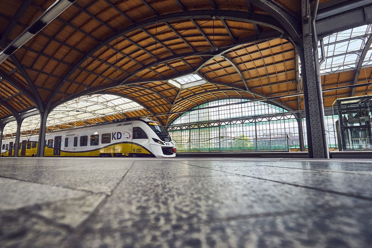 Wrocław. PKP wybuduje proekologiczną myjnię. Inwestycja warta 34 mln zł