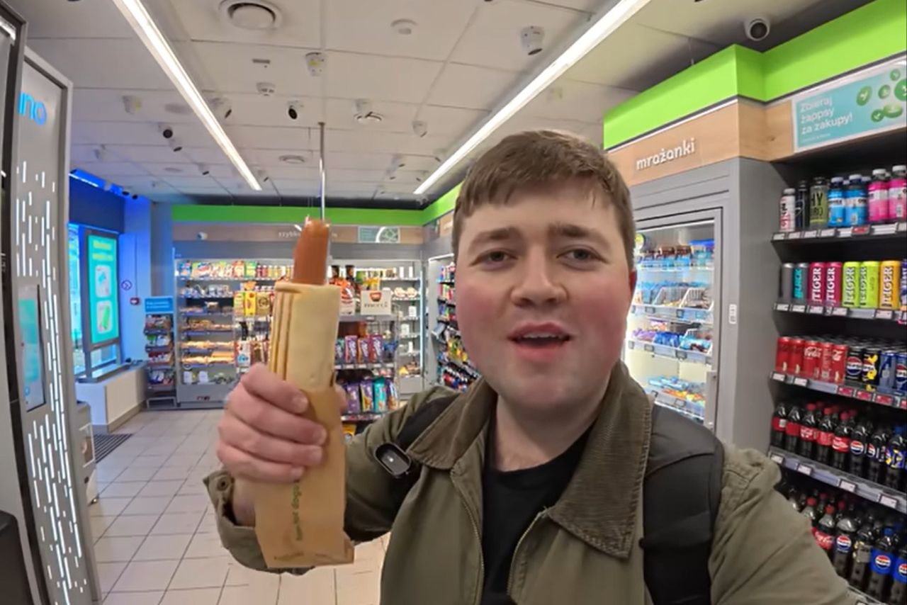 Turyści zachwyceni polskim sklepem. "Najlepszy kraj na świecie"
