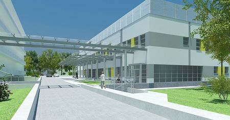 W kraśnickim szpitalu powstanie nowoczesna „porodówka”. Budowa pochłonie ponad 31 mln zł