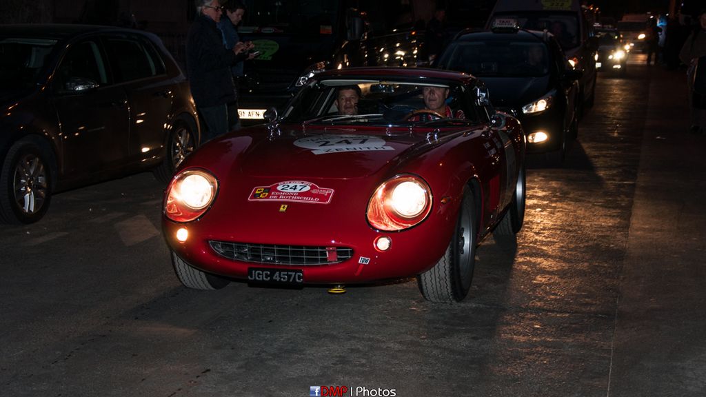 Ferrari 275 GTB Pełna rozdzielczość