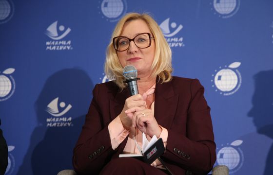 Szefowa KRRiT zawiadamia prokuraturę w sprawie TVP i Polskiego Radia