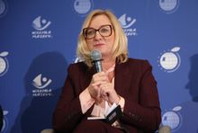 dr Agnieszka Glapiak, szefowa KRRiT