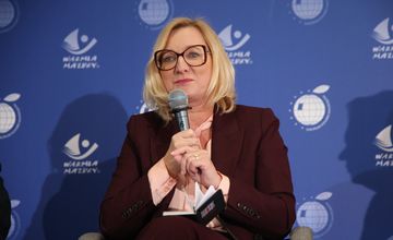 Szefowa KRRiT zawiadamia prokuraturę w sprawie TVP i Polskiego Radia