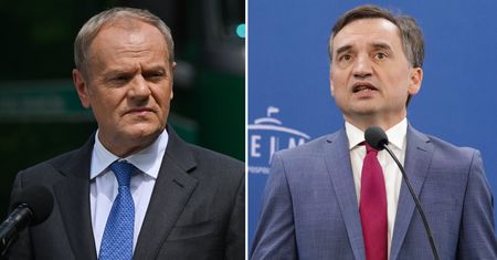 Ziobro się nie hamował, zaatakował w nocy. "Upokorzenie Tuska"