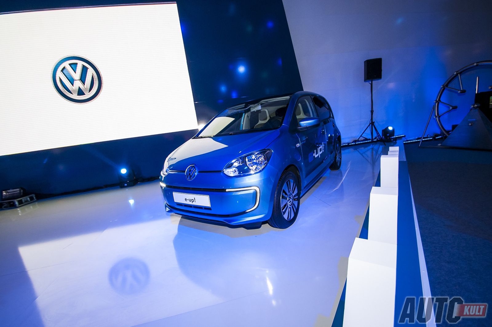 VW e-UP