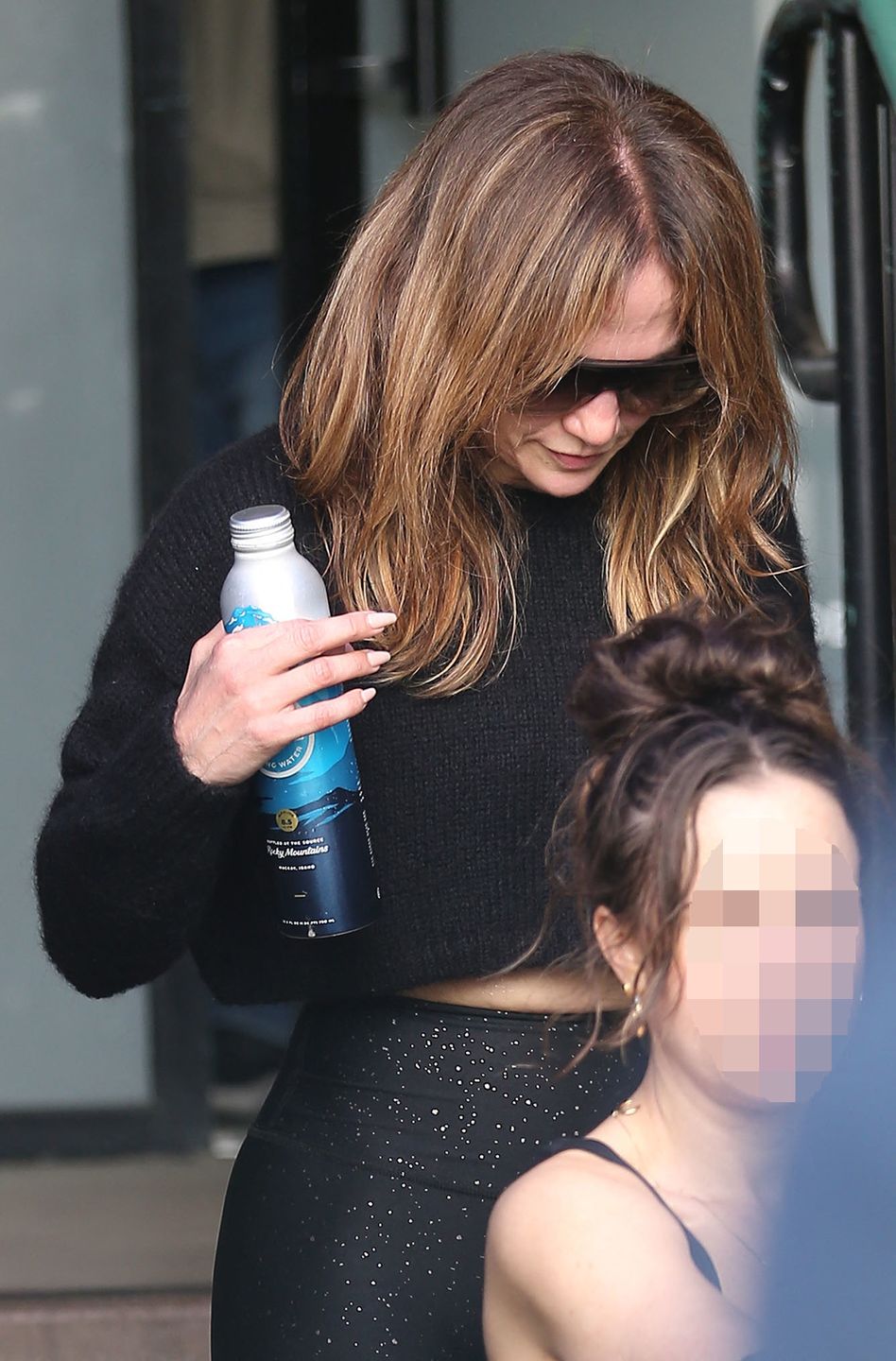 Jennifer Lopez mknie na siłownię