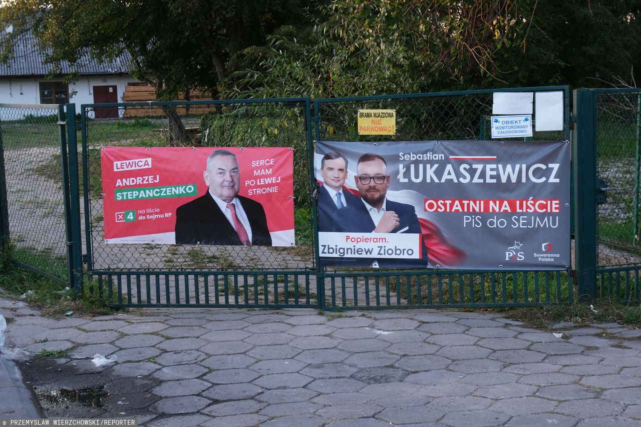 Handel limitami. Tak politycy walczą w kampanii o mandaty