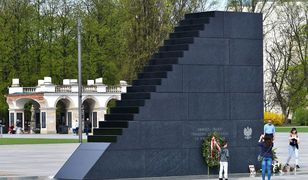 Sąd o sprawie znieważenia pomnika smoleńskiego. "Działania policji przesadzone"