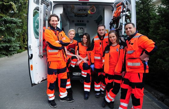 2,6 mln widzów wiosennych odcinków „Na sygnale”. TVP2 liderem rynku