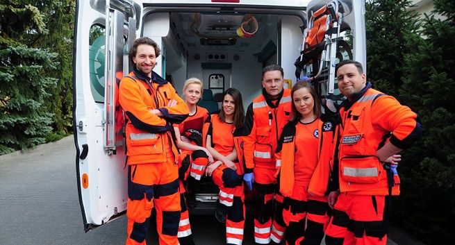 2,6 mln widzów wiosennych odcinków „Na sygnale”. TVP2 liderem rynku