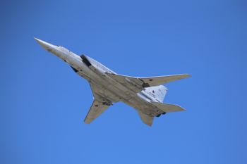 Rosyjskie bombowce nad Bałtykiem. Cel jest jeden