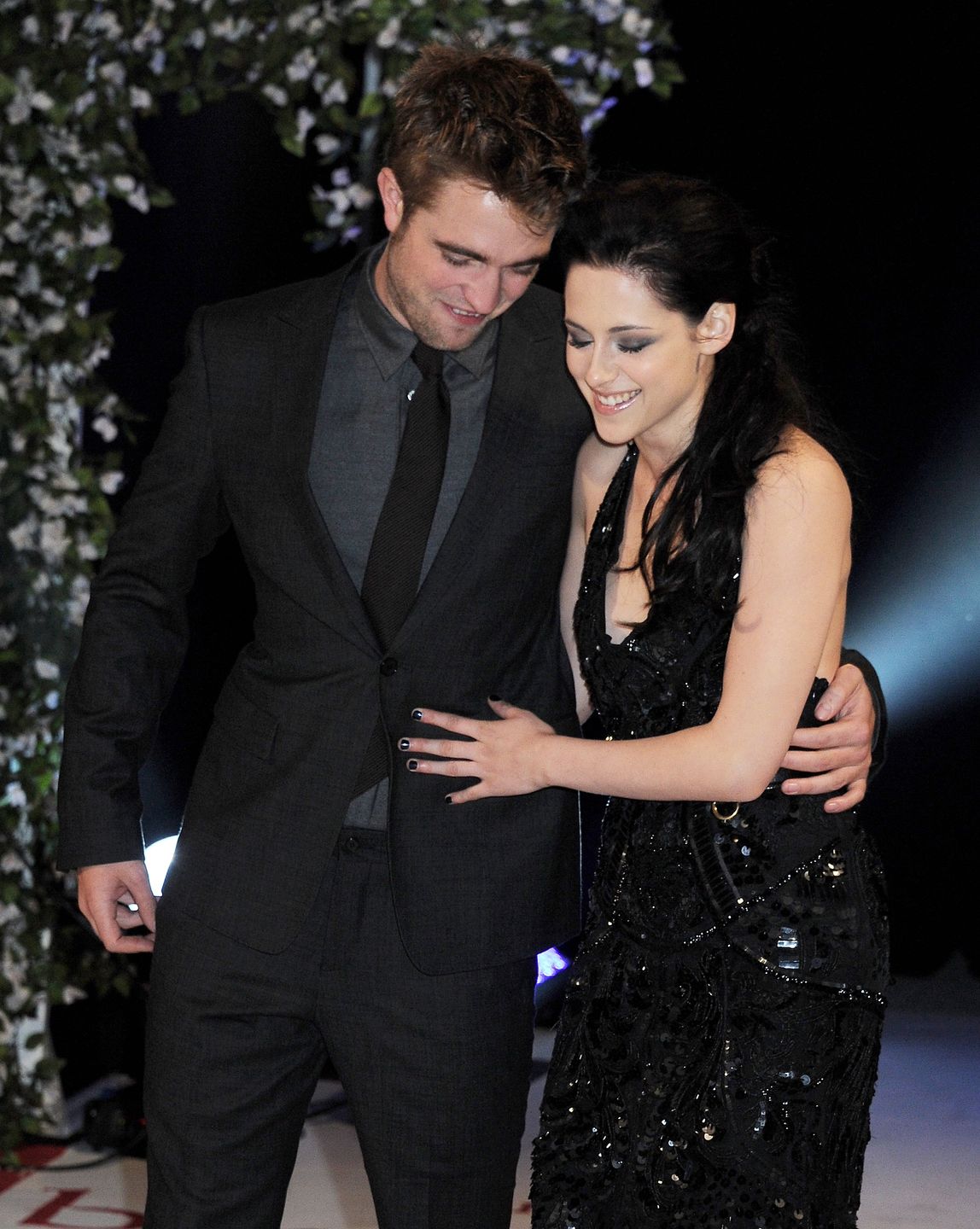 Kristen Stewart i Robert Pattinson