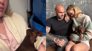 Eksnarzeczona Akopa Szostaka relacjonuje WYPROWADZKĘ z mieszkania i przeżywa rozłąkę z pupilami: "To będzie najcięższe rozstanie"