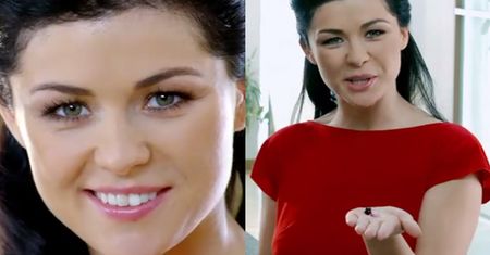 Cichopek reklamuje tabletki na odchudzanie! (WIDEO)