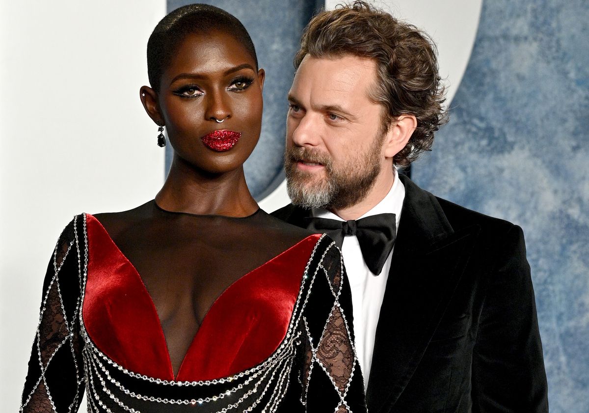 Jodie Turner-Smith i Joshua Jackson rozstali się