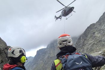 Tragedia na Słowacji. Nie żyje 40-letni Polak