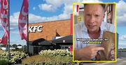 Polski dietetyk poszedł do KFC w USA. Aż złapał się za głowę
