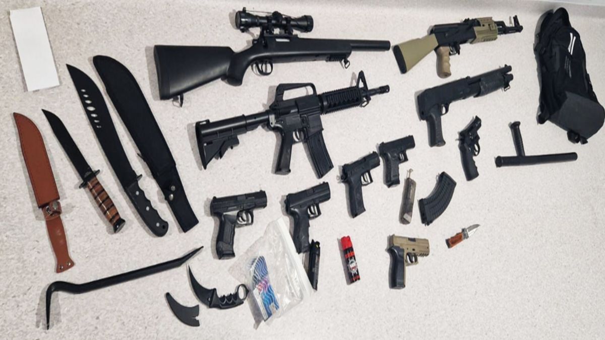 Gang 14-latków terroryzował mieszkańców Ursynowa