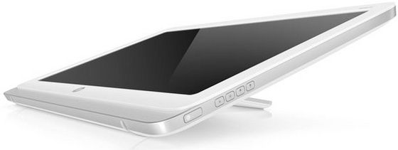 HP Slate 21 AiO pochylenie