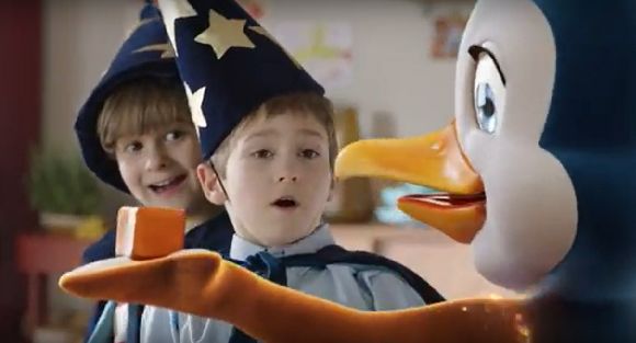 Nowy smak Kinder Pingui wsparty kampanią reklamową (wideo)