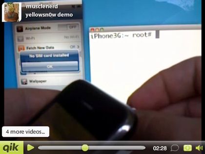 Przewodnik po odblokowaniu iPhone'a 1
