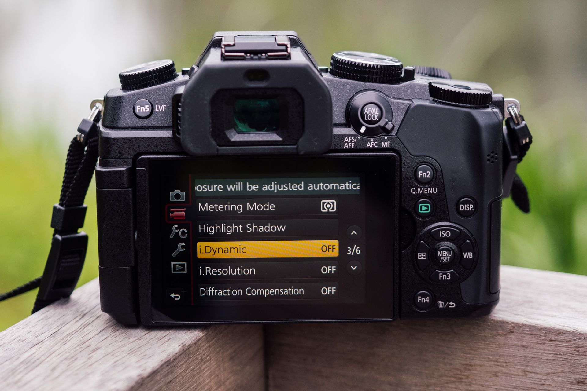 Panasonic Lumix G80 - pierwsze wrażenia i zdjęcia z nowego bezlusterkowca z matrycą 16 Mpix i filmami 4K 13