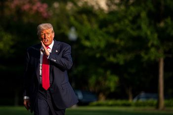 Działo się w nocy. Trump chce mediować w Afryce
