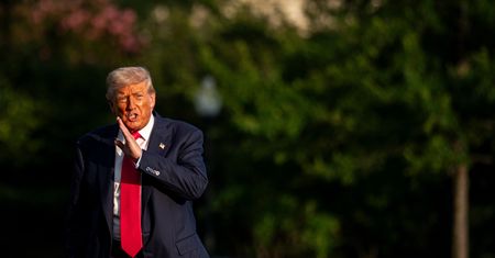 Działo się w nocy. Trump chce mediować w Afryce