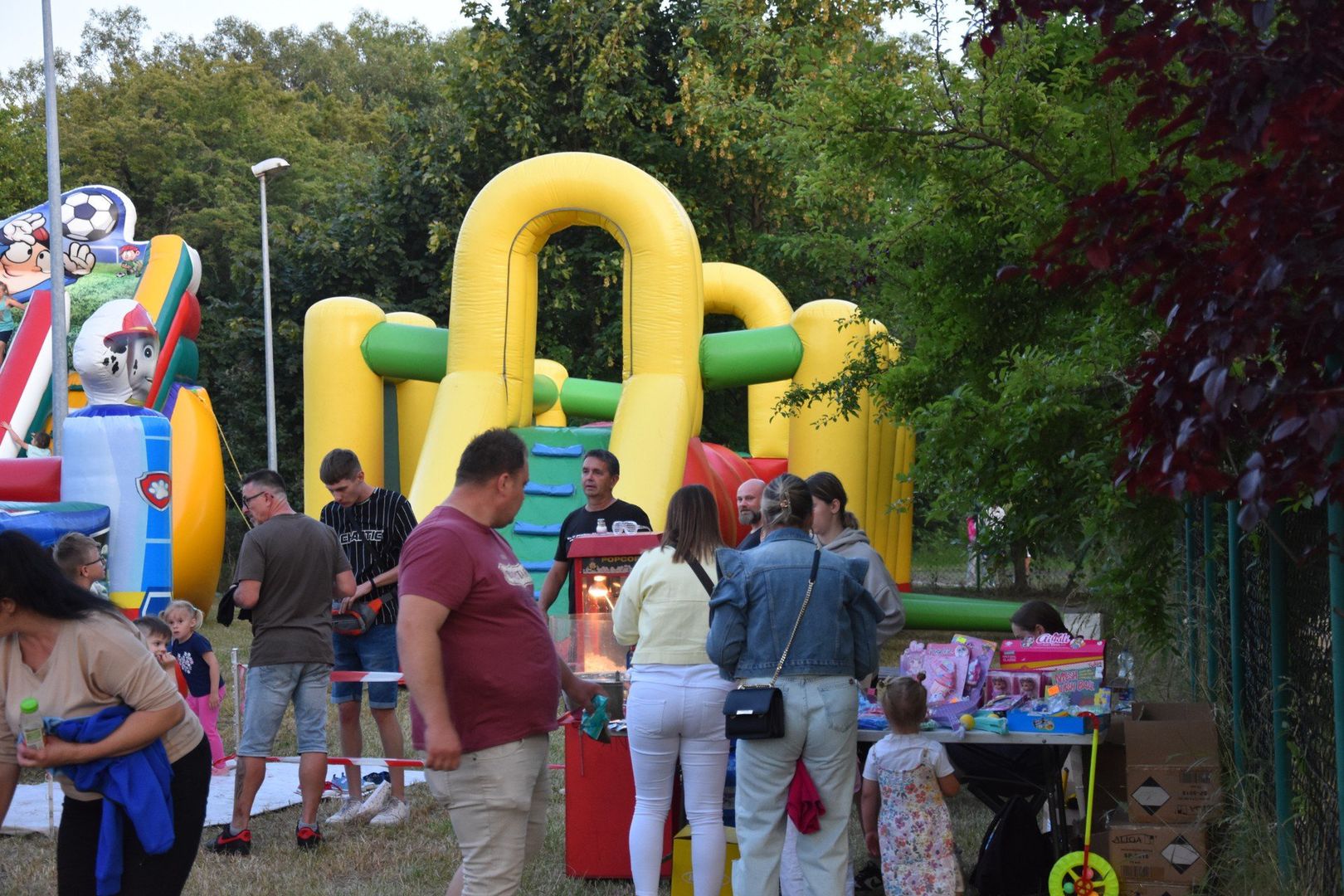 Rozpoczęcie Lata w Kozielsku