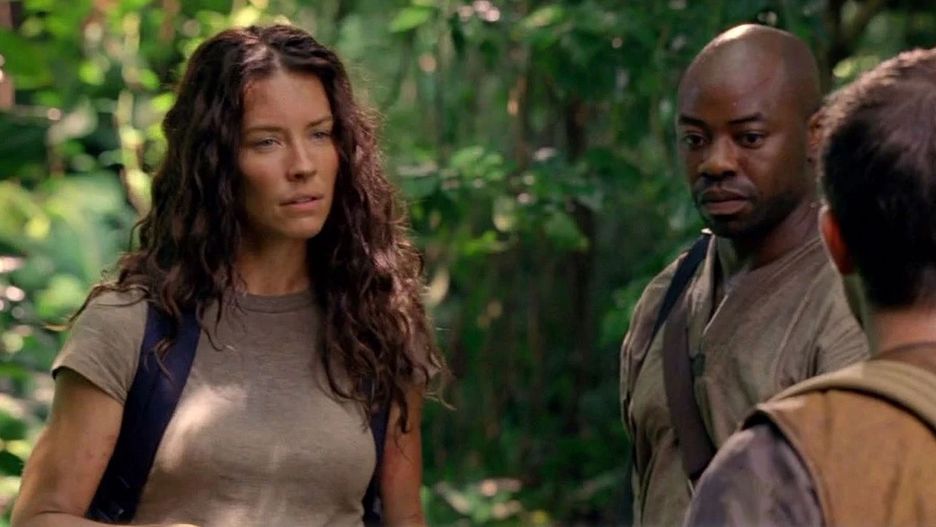 Evangeline Lilly była jedną z gwiazd serialu "Zagubieni" ("Lost")