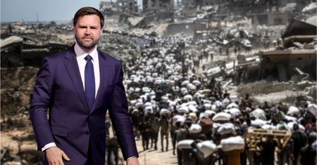 Vance: USA nie uznają państwa palestyńskiego