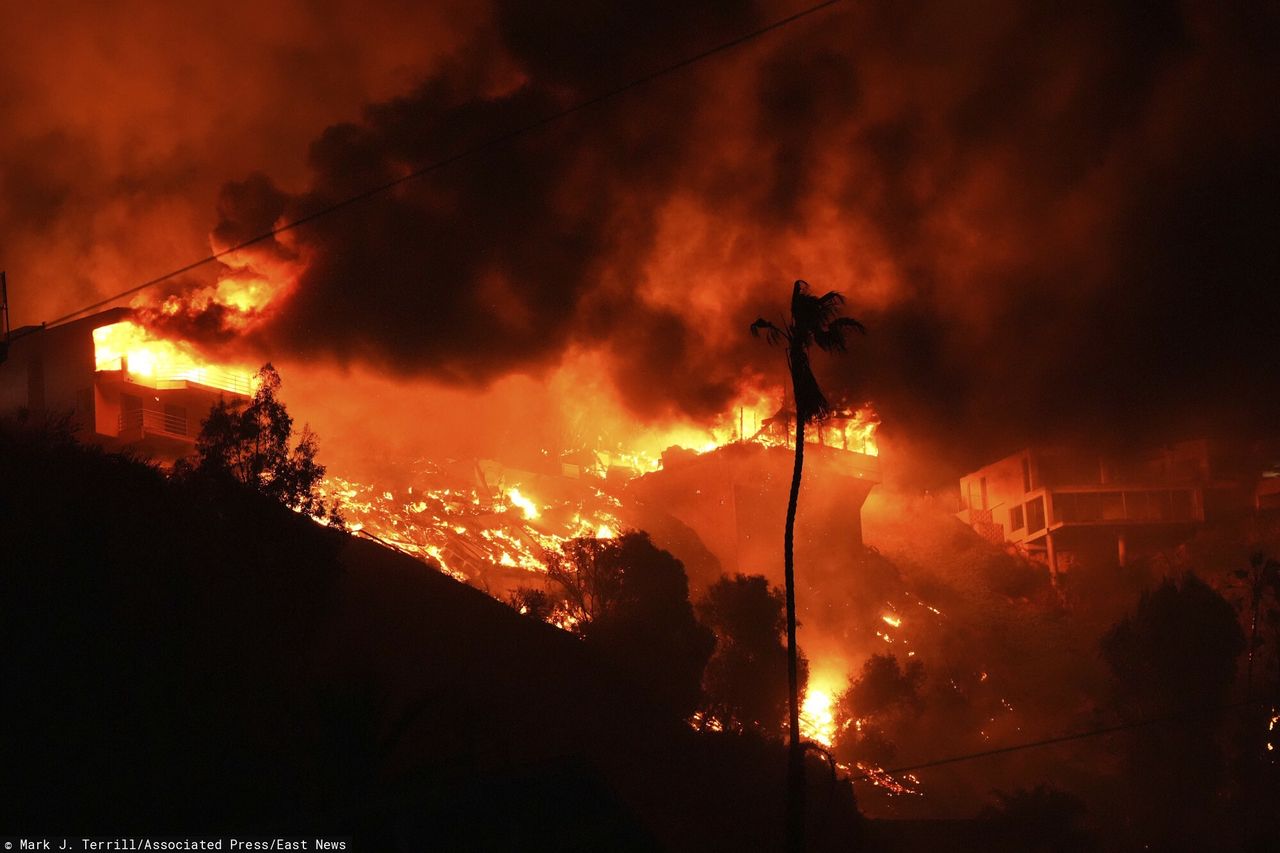 Southern California wildfires: Celebrities lose homes, Biden acts