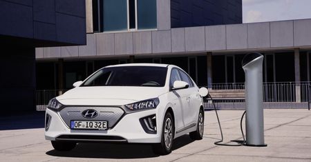 Elektryczny Hyundai Ioniq podrożał - polski cennik