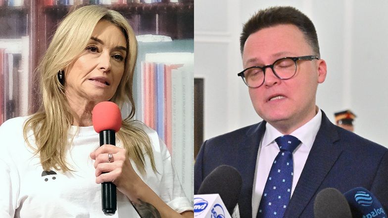 Martyna Wojciechowska ostro reaguje na decyzję Szymona Hołowni: "JESTEM WŚCIEKŁA"