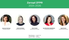 ZFPR ma nowy zarząd. Prezeską Katarzyna Życińska