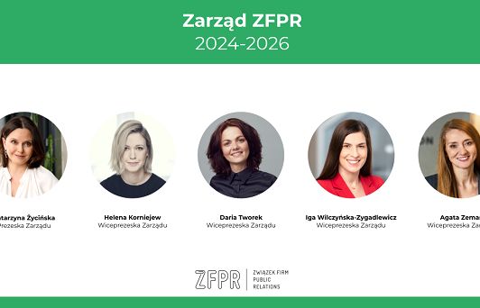 ZFPR ma nowy zarząd. Prezeską Katarzyna Życińska