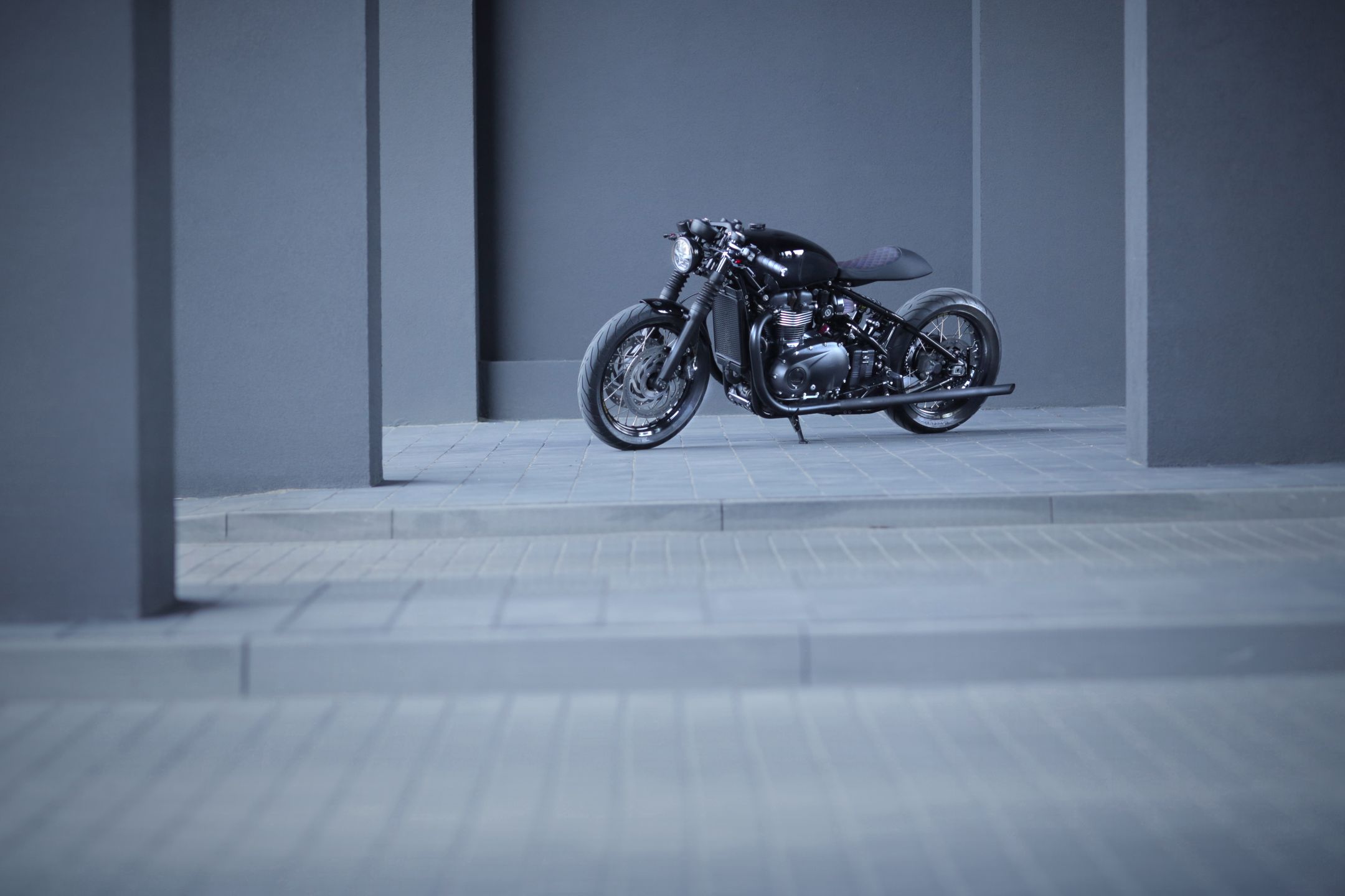 Unikat Triumph Purest Cafe 1200