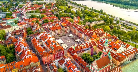 Polskie miasto na fali. Pokochali je Amerykanie