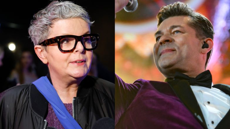 Karolina Korwin Piotrowska o disco polo w TVP