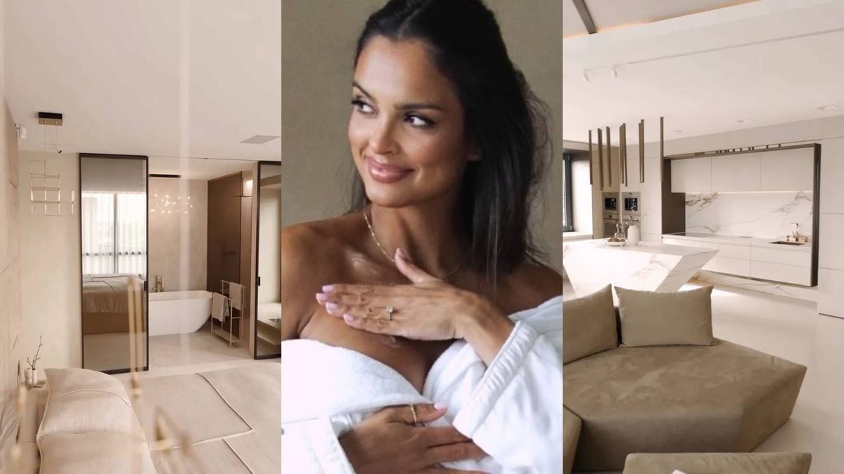 Mieszkanie Klaudii El Dursi