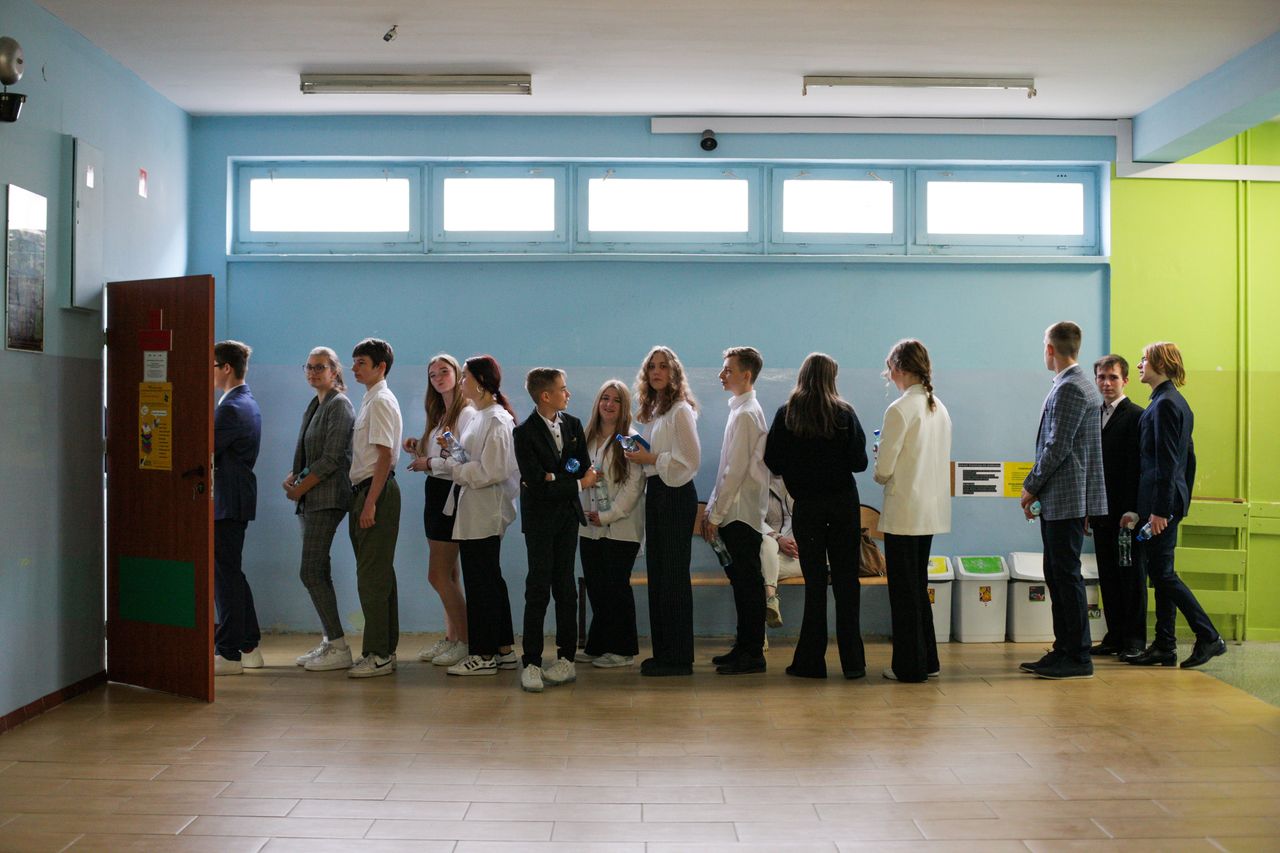 Egzamin ósmoklasisty. CKE podała wyniki