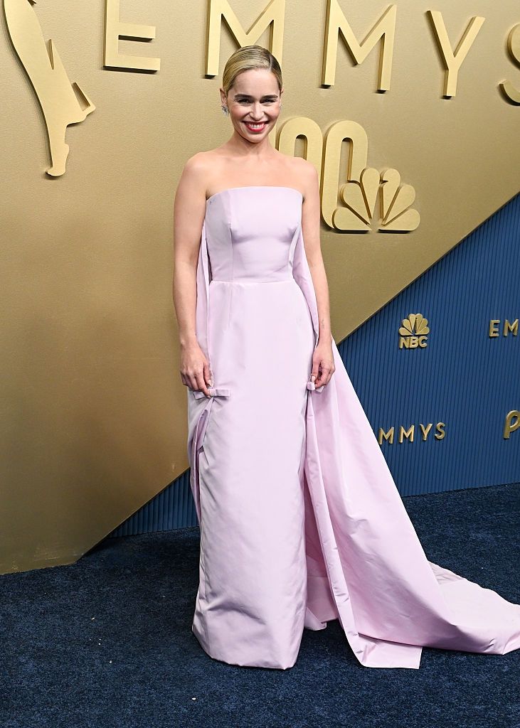Emilia Clarke