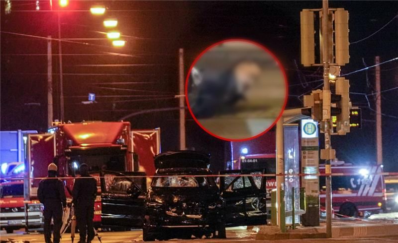 Doctor turned assailant leaves a trail of tragedy in Magdeburg