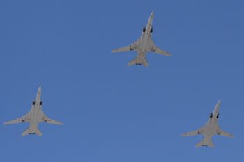 Trzy rosyjskie bombowce nad Bałtykiem. Ćwiczyły atak na Polskę?