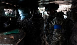 Rosyjska armia informuje o zajęciu wsi Biłohoriwka w obwodzie ługańskim