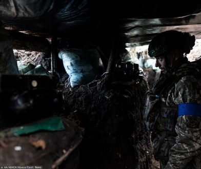 Rosyjska armia informuje o zajęciu wsi Biłohoriwka w obwodzie ługańskim