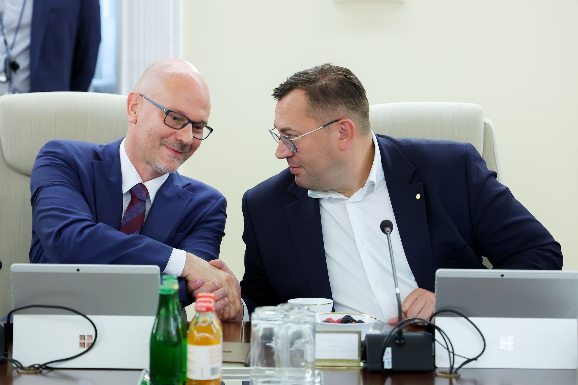 Berek opuszcza rząd Tuska – Trybunał Konstytucyjny jako kontrowersyjne rozwiązanie